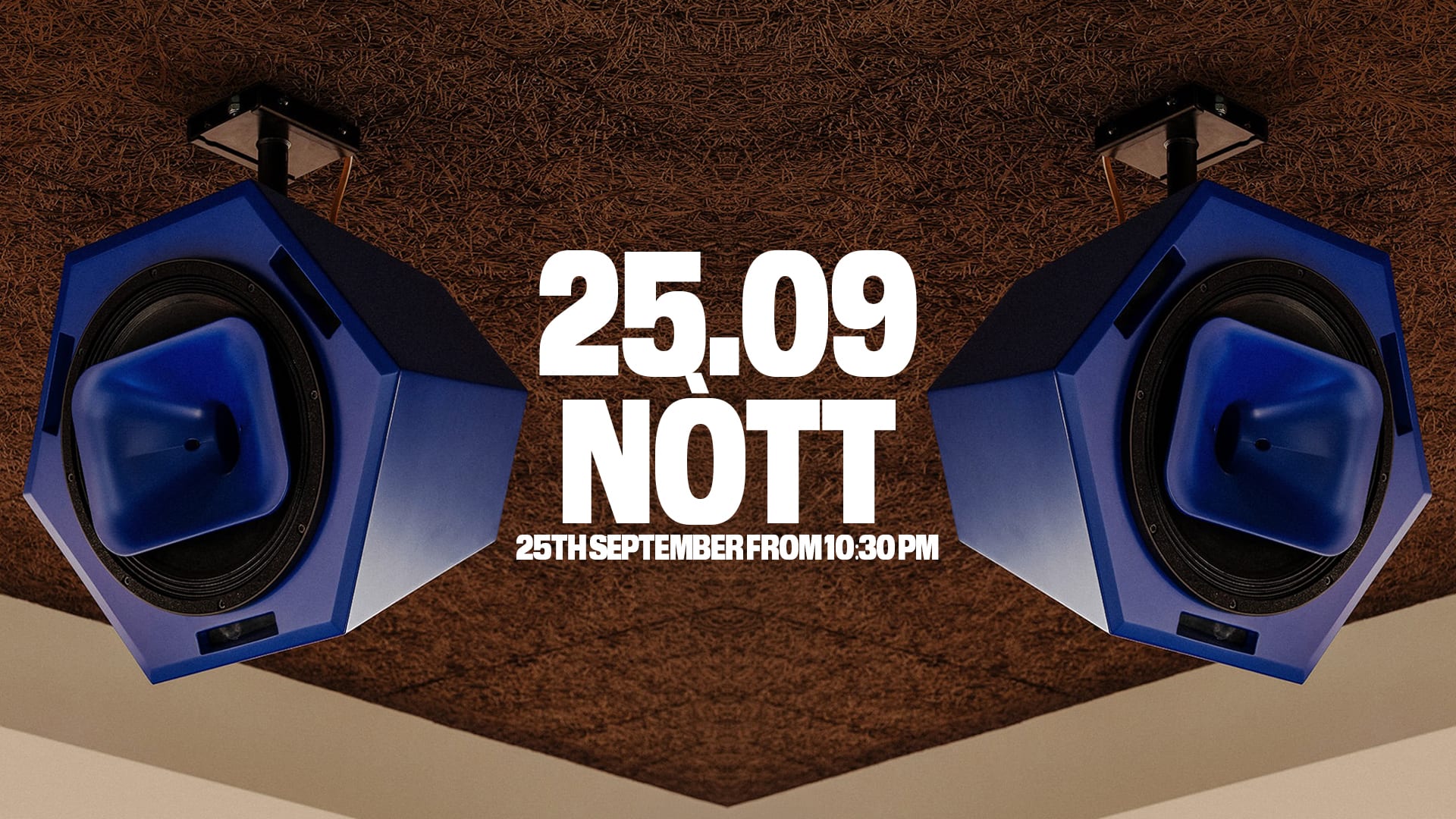 Official poster: FR Milan Trilogy — Nótt